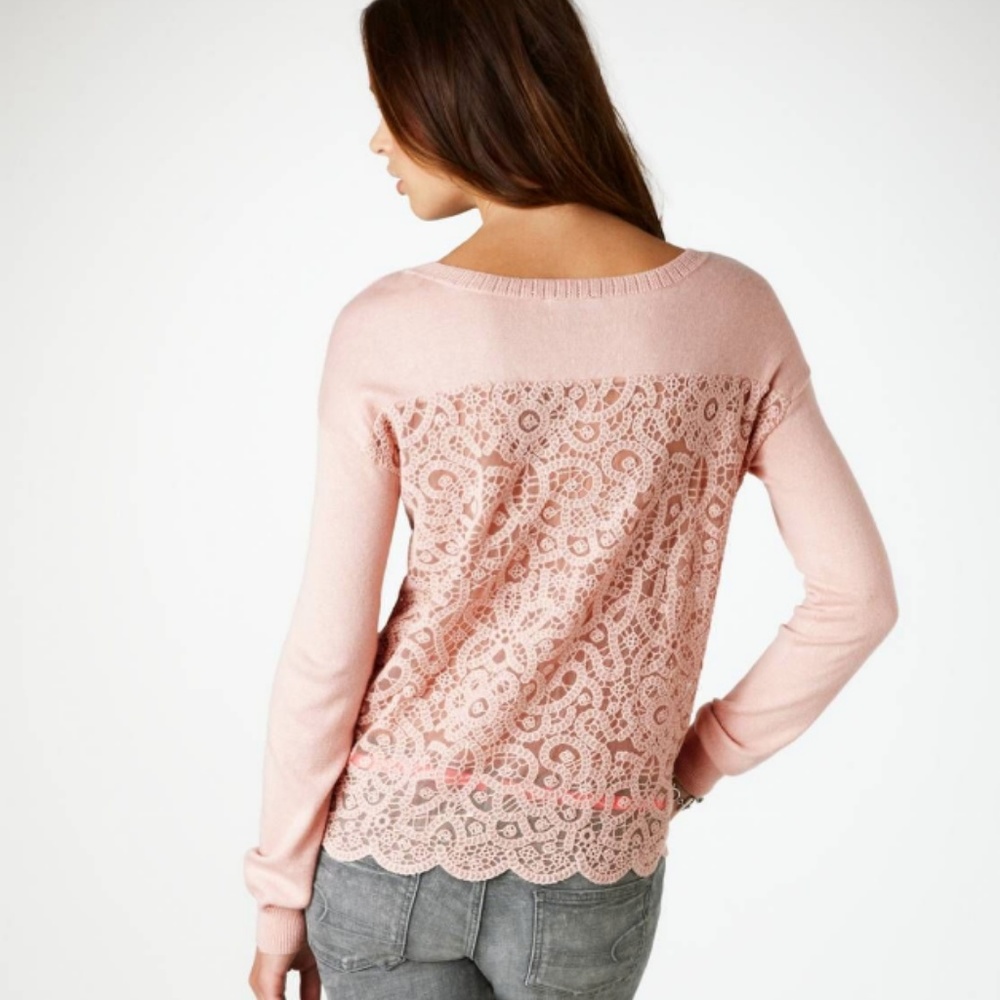American Eagle light weight sweater